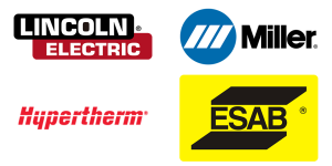 welder repair logos