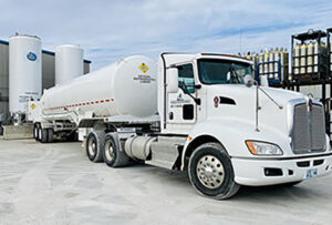 Bulk Gas Delivery