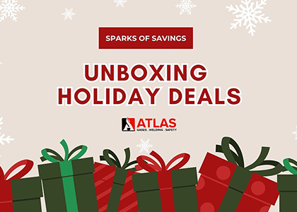 Atlas Holiday Deals