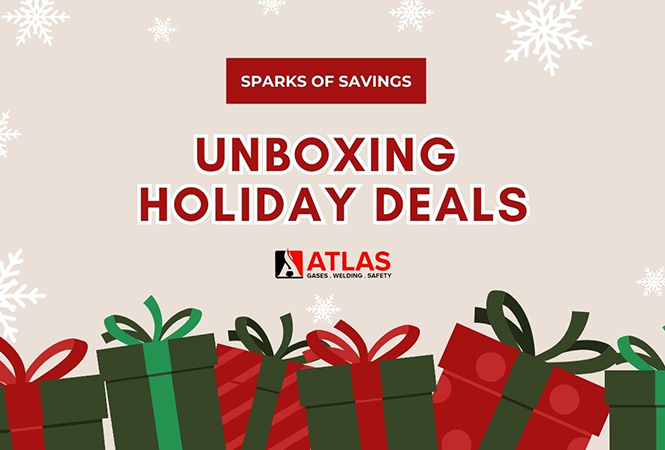 Atlas Holiday Deals