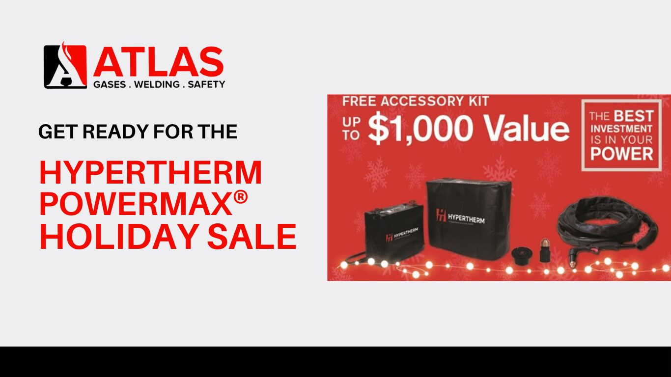 Hypertherm Powermax Holiday Sale