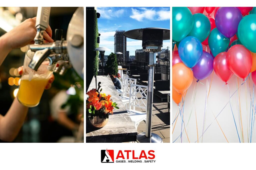 Atlas Spring Hospitality Gases